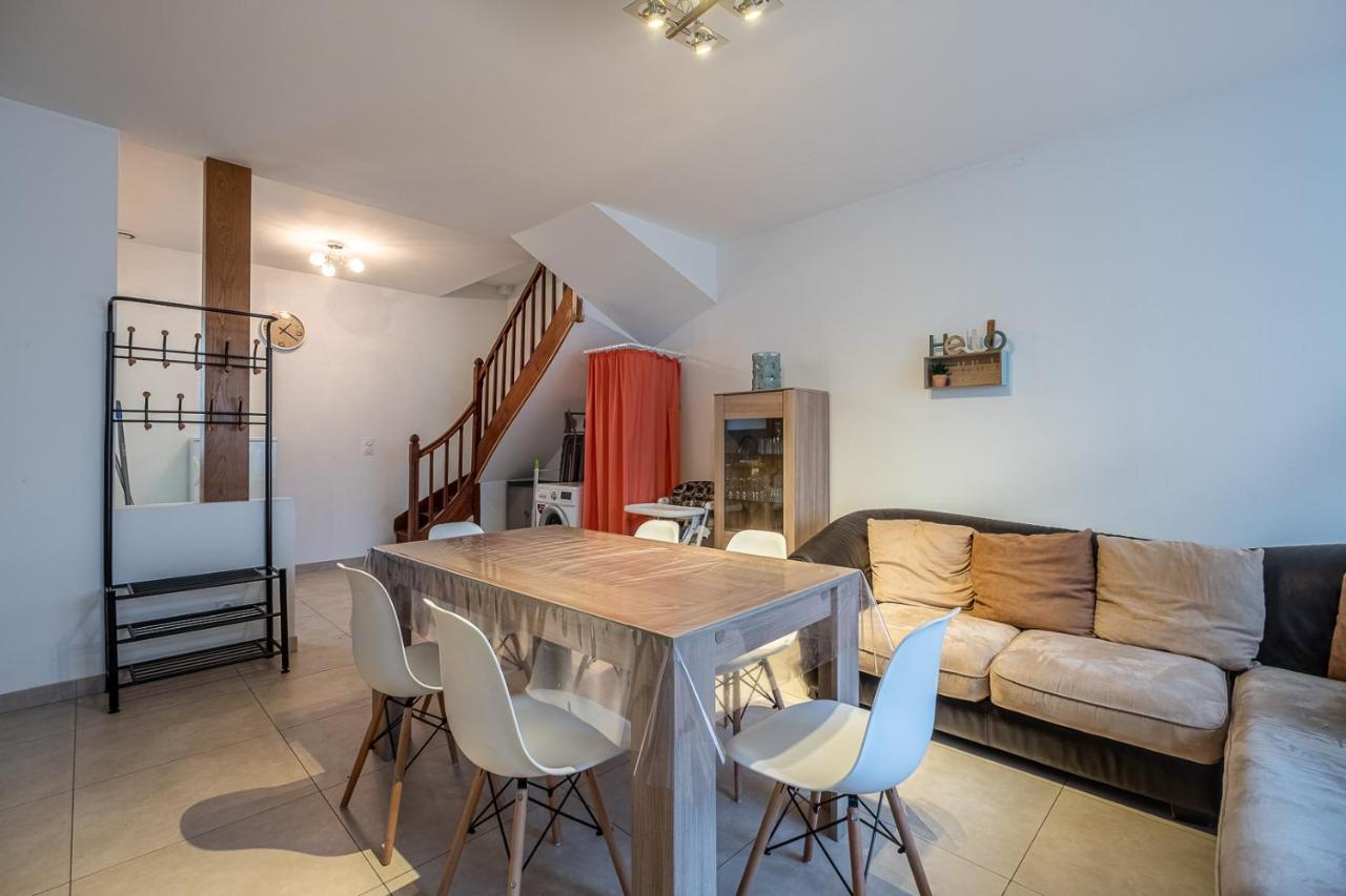 Ledauphin-Grandappartement-Calme-Amboise Exterior photo