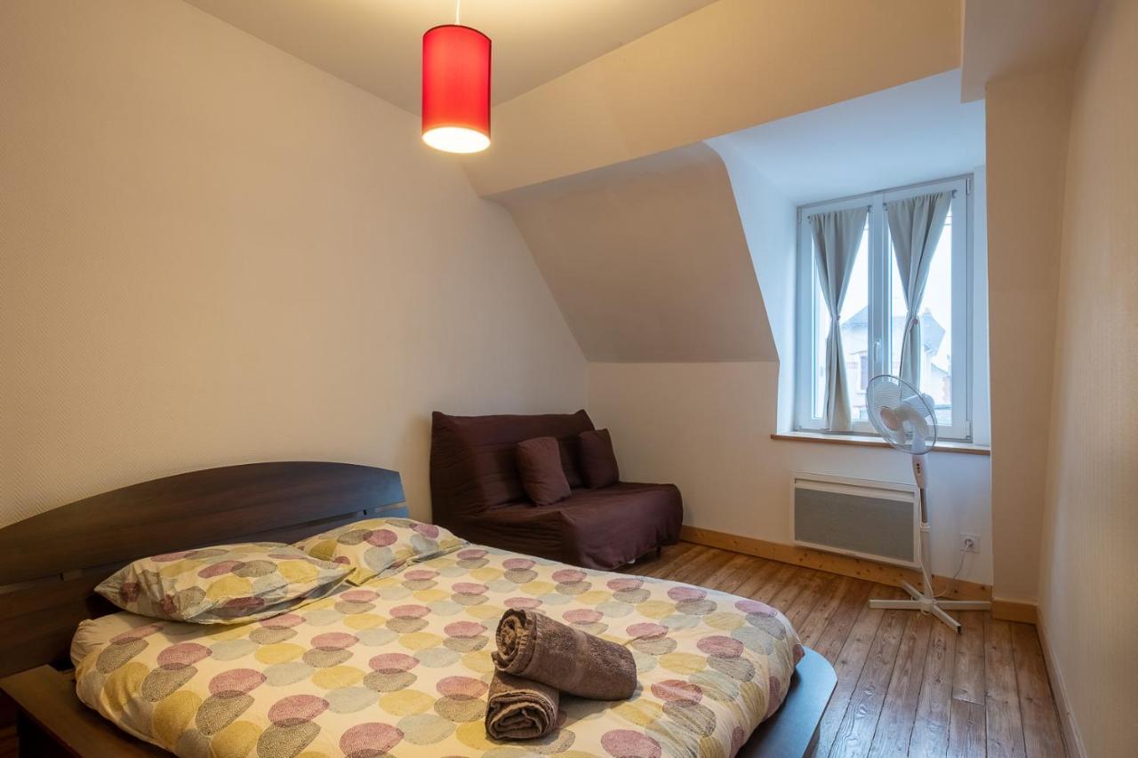 Ledauphin-Grandappartement-Calme-Amboise Exterior photo
